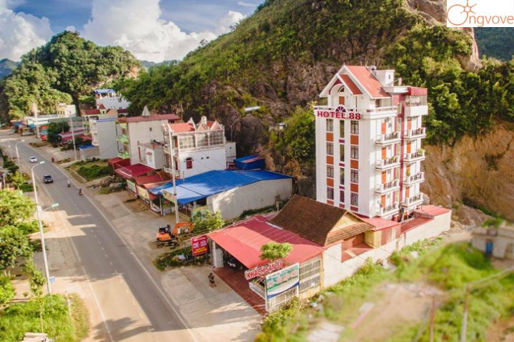 Khách sạn 88 Mộc Châu