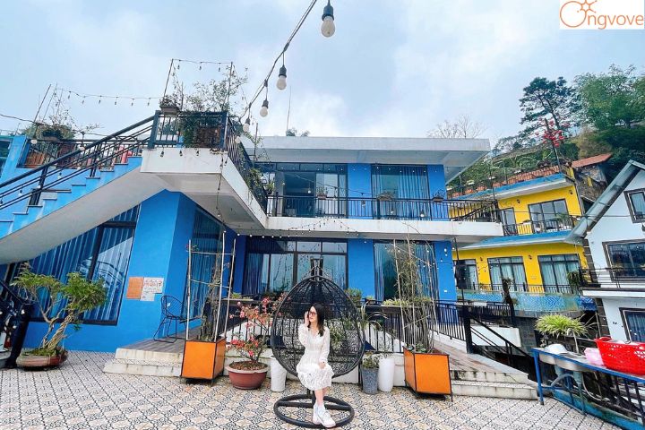 Nhà Bên Suối – homestay Tam Đảo có bể bơi giá rẻ