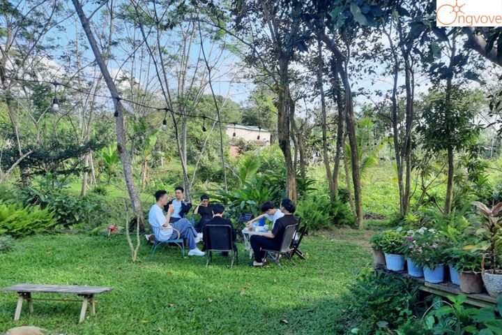 Trại Điên Homestay