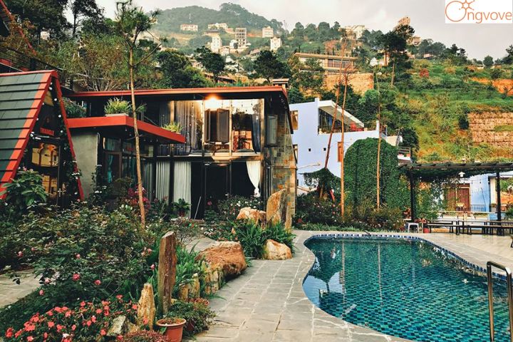 Tam Đảo Xanh Homestay