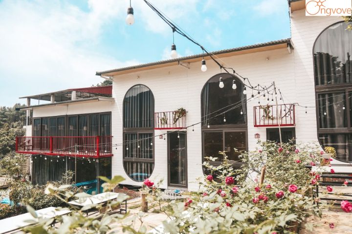 Gạo Homestay – homestay Tam Đảo giá rẻ cho 2 người