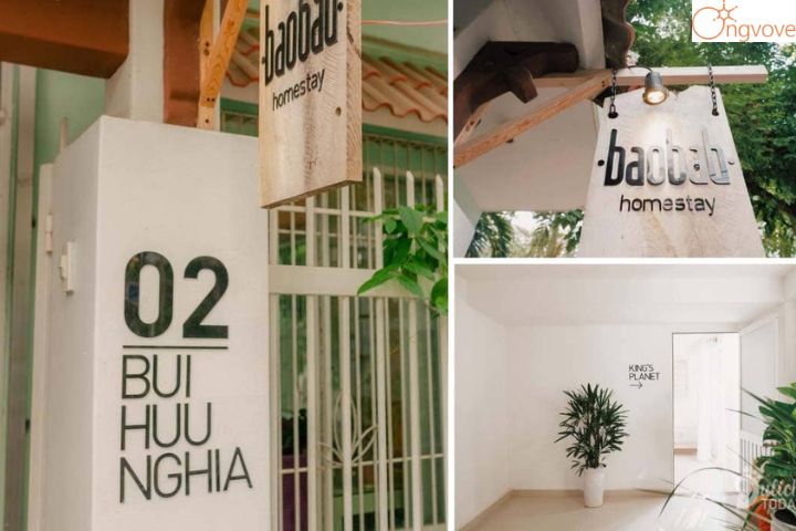 Baobab Homestay