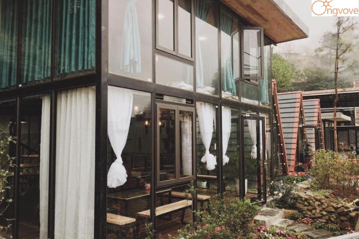 Bách Xanh Homestay – homestay Tam Đảo cho 20 người