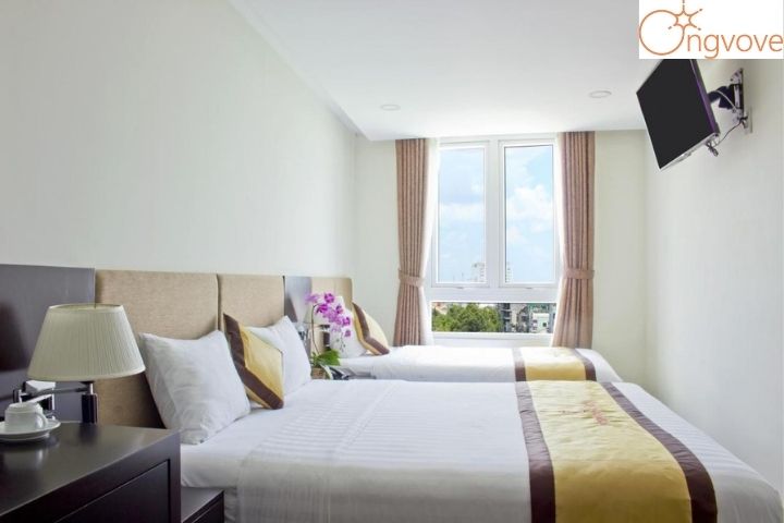 Khách sạn International Cần Thơ