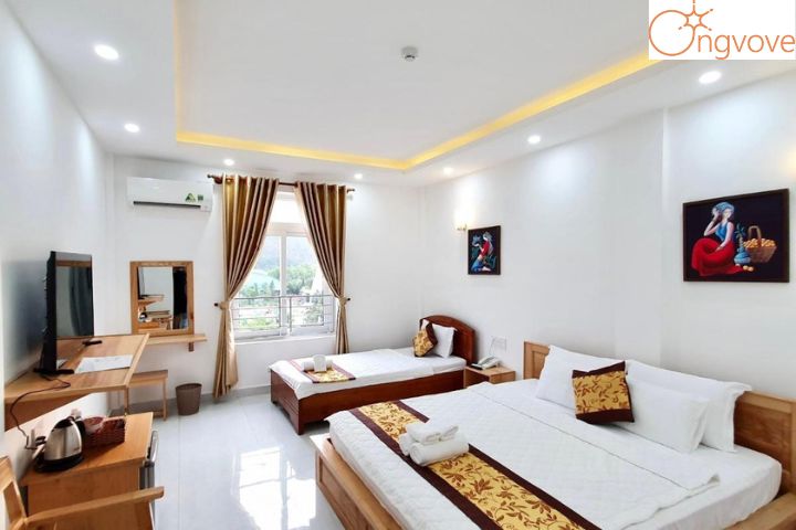 Khách Sạn Thái Bình Côn Đảo